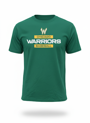 Warriors Spirit Wear