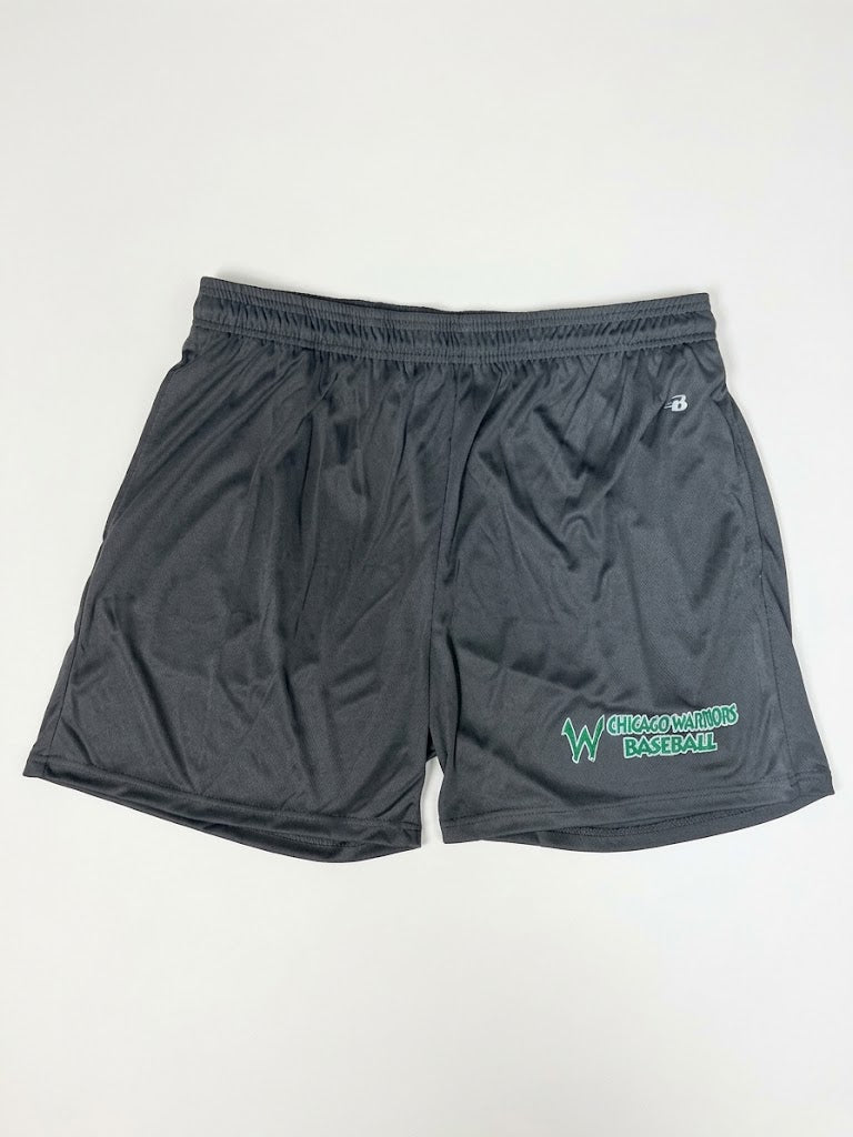 Warriors Athletic Shorts