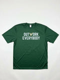 Warriors OutWork Everybody Graphic T-Shirt