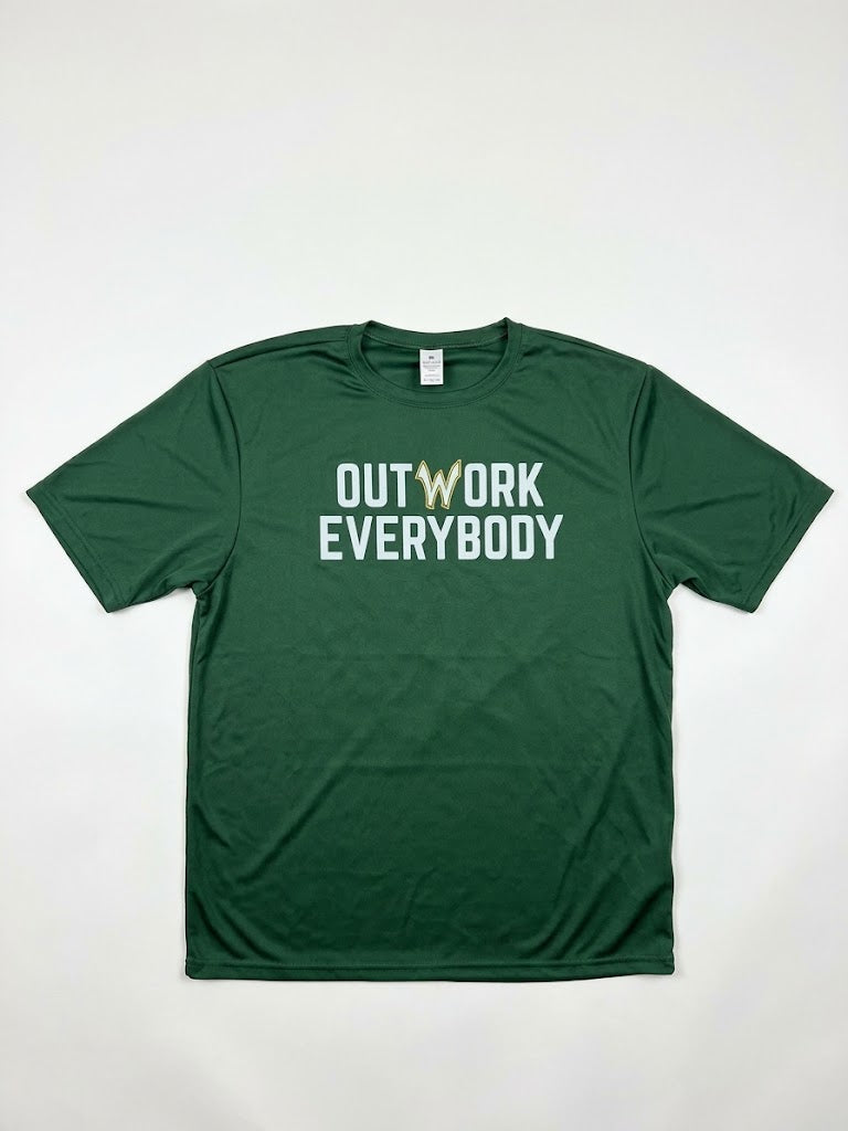 Warriors OutWork Everybody Graphic T-Shirt