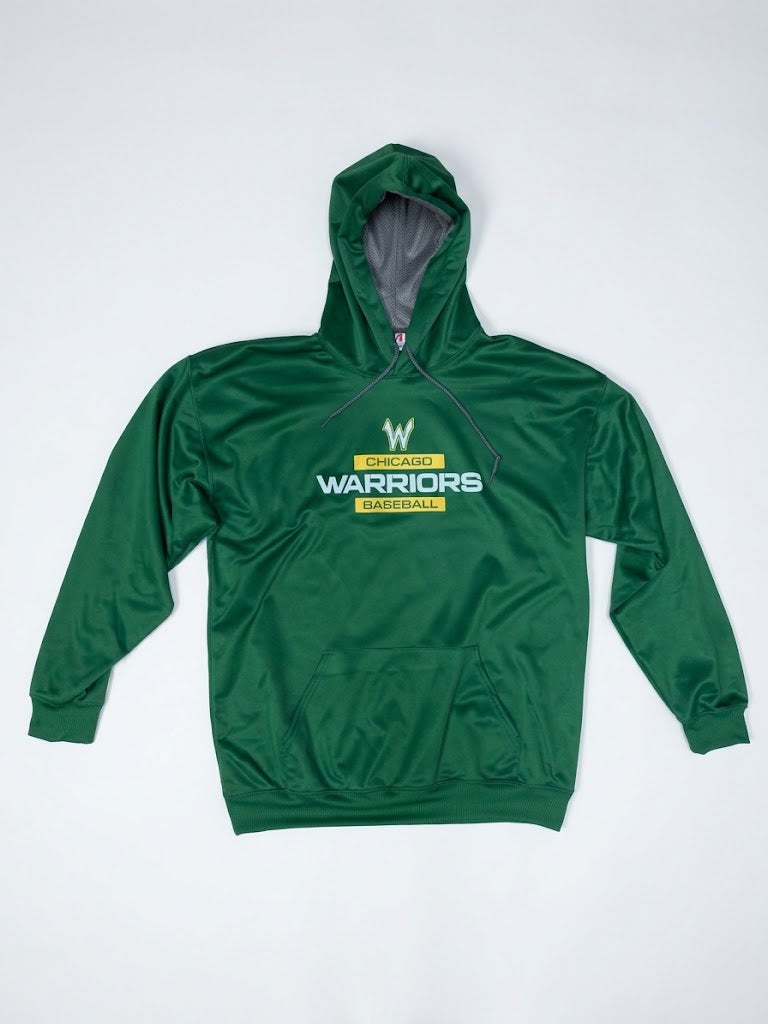 Warriors Sprint Tech Fleece Hoodie