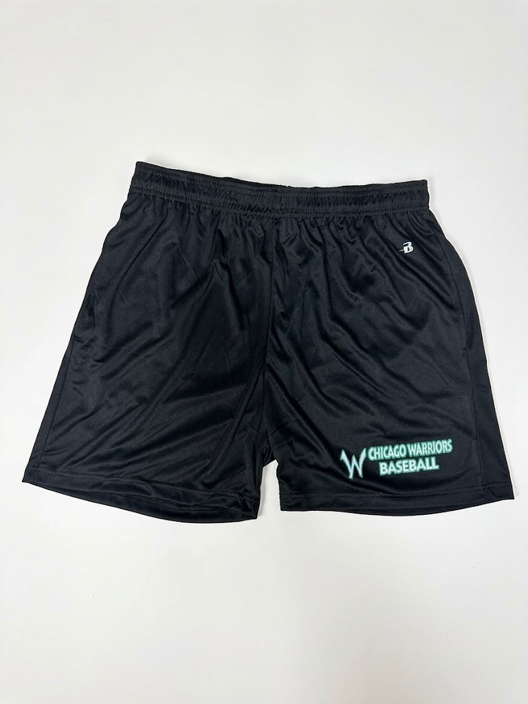Warriors Athletic Shorts