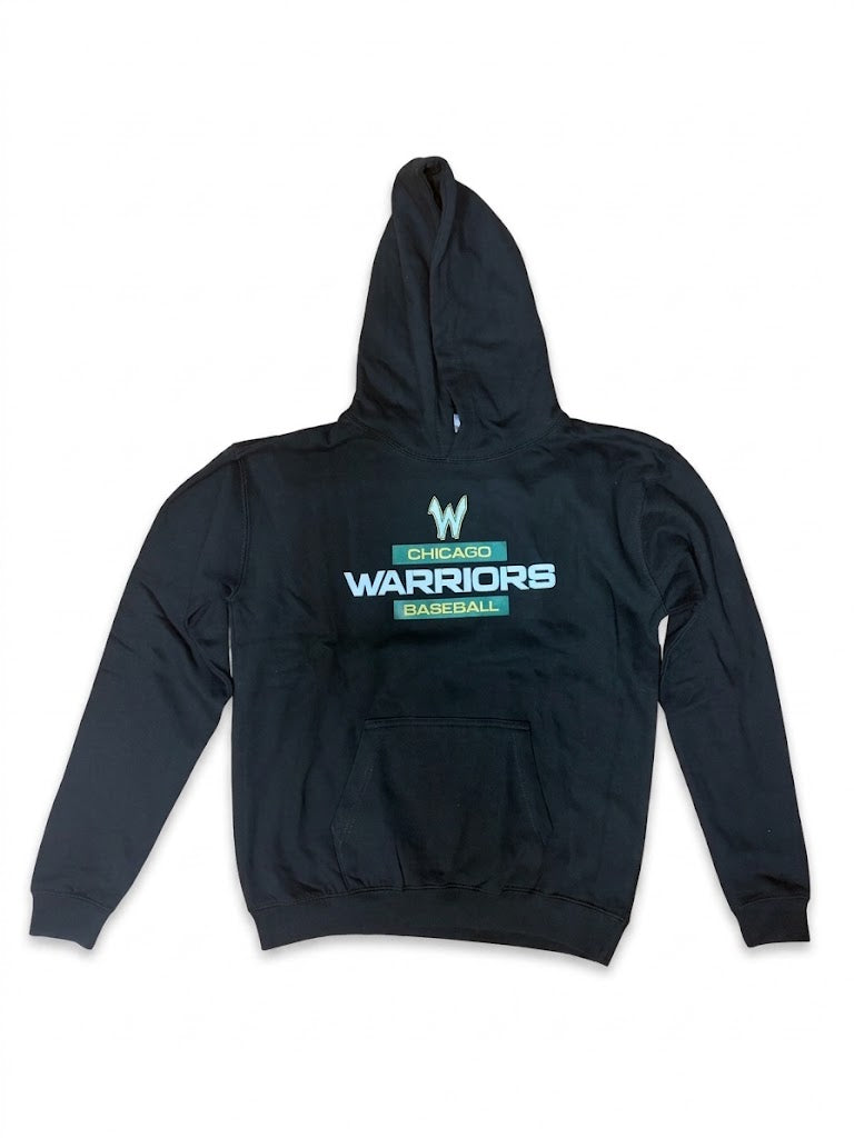 Chicago Warriors Hoodie