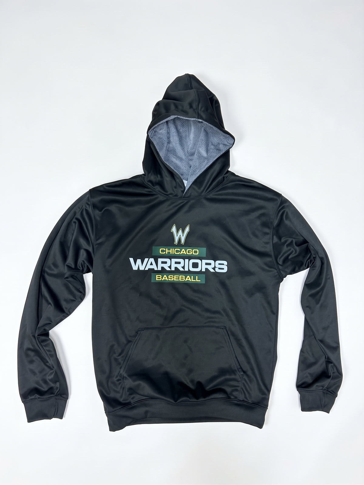 Warriors Sprint Tech Fleece Hoodie