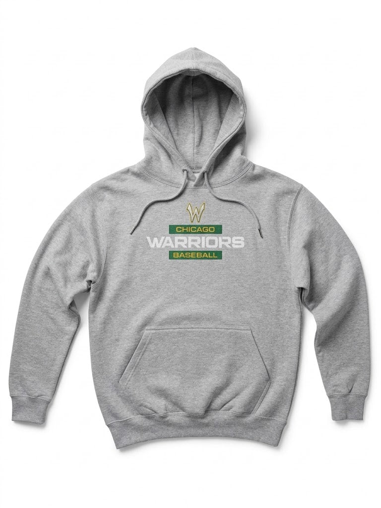 Chicago Warriors Hoodie