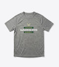 Chicago Warriors T-Shirt Gray