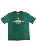 Chicago Warriors T-Shirt Green