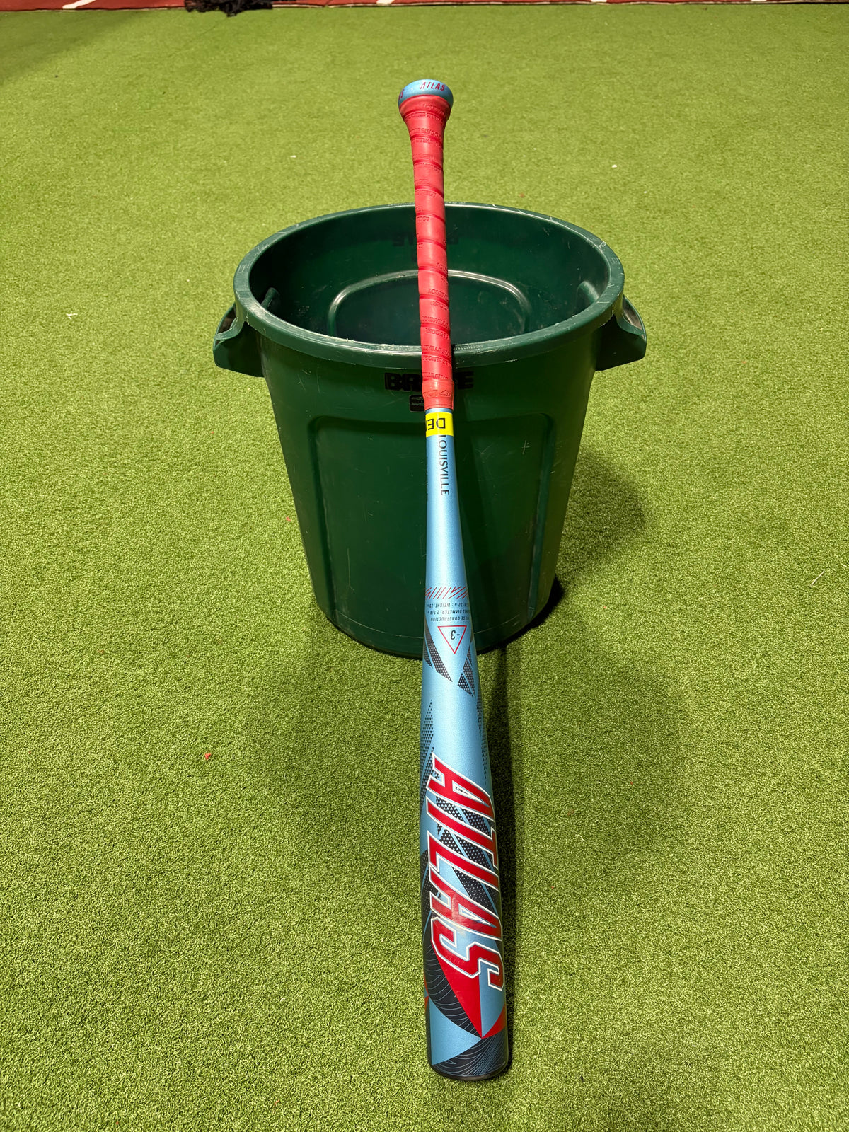 2026 Louisville Slugger Atlas (-3) BBCOR Baseball Bat