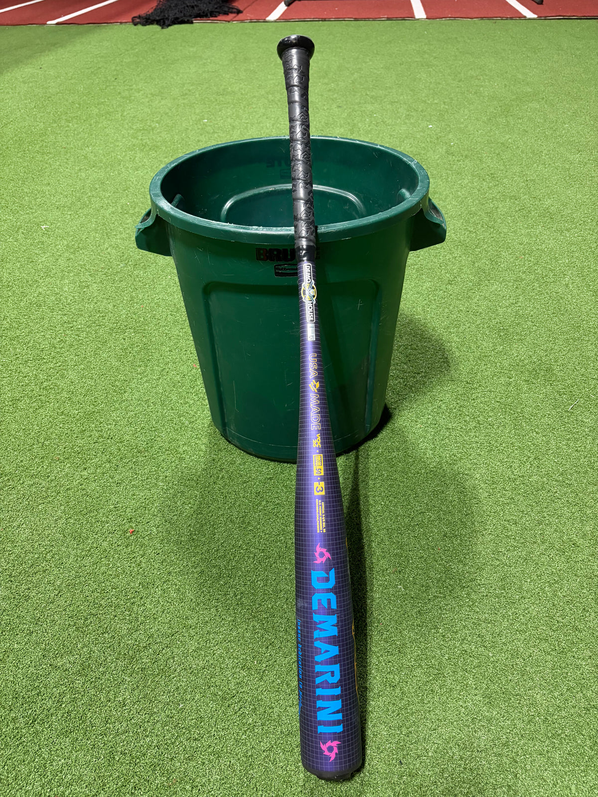 2026 DeMarini Voodoo One (-3) BBCOR Baseball Bat