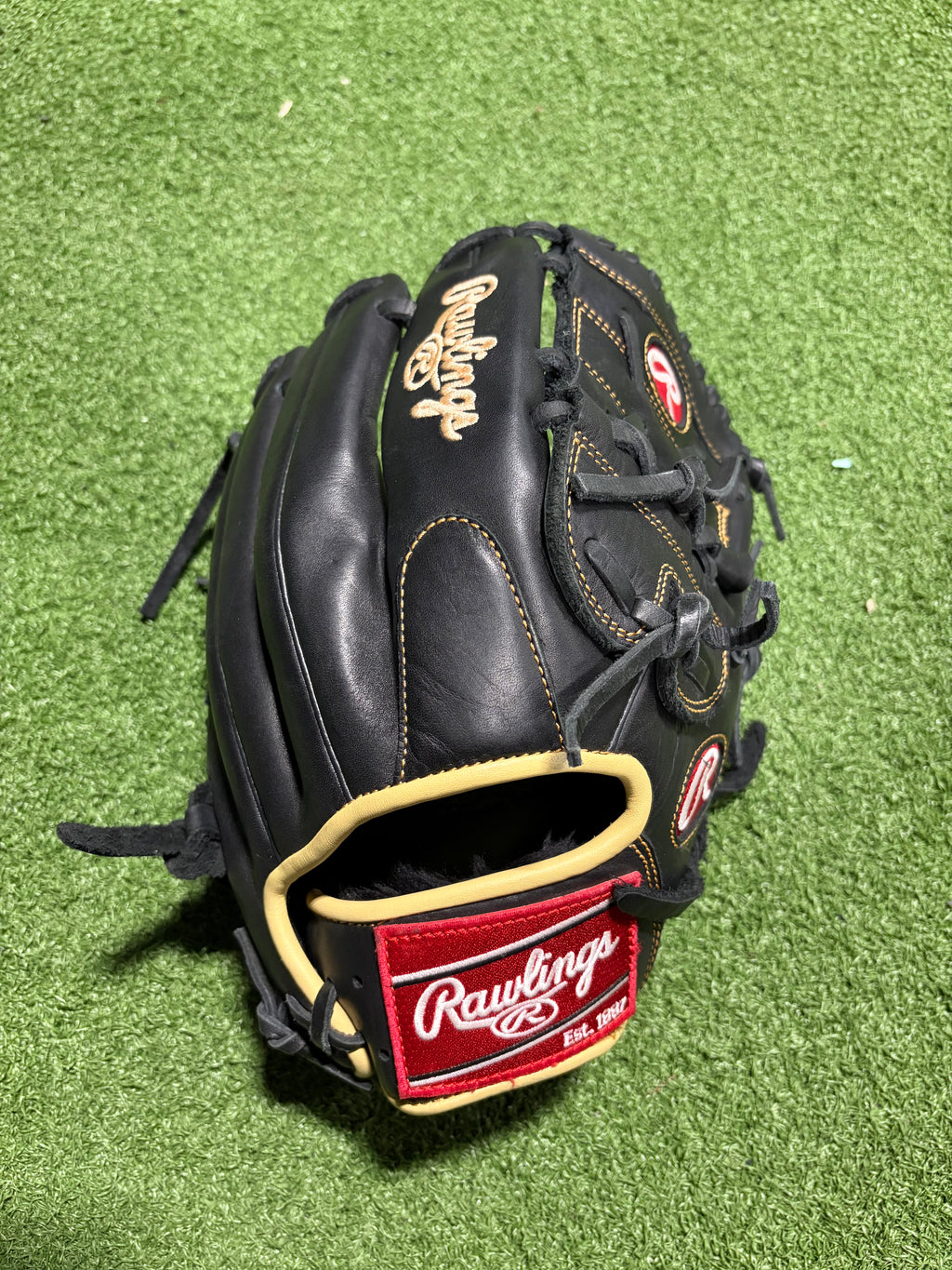 Rawlings GG Elite Glove 12"