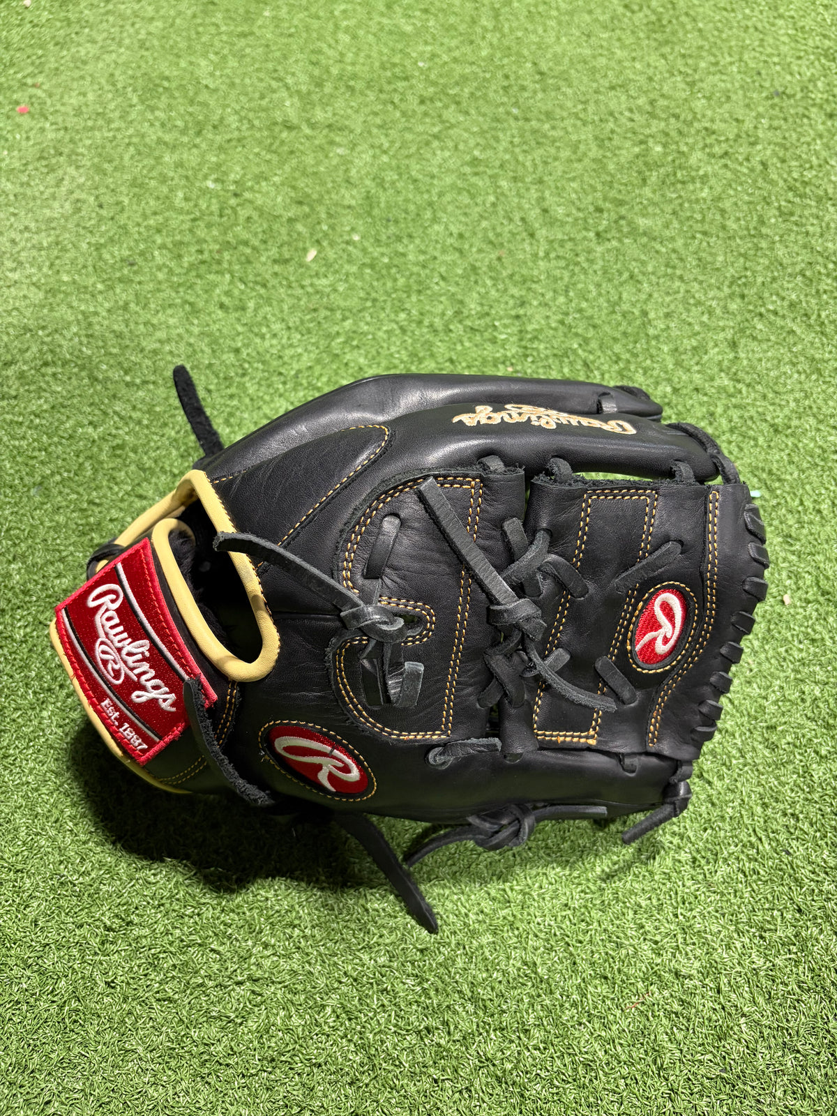 Rawlings GG Elite Glove 12"
