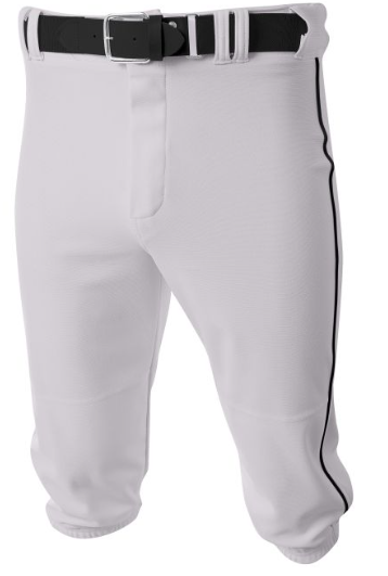 Warriors Baseball Pants