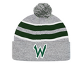 Chicago Warriors Winter Stocking Hat