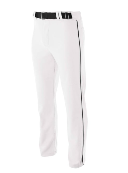 Warriors Baseball Pants