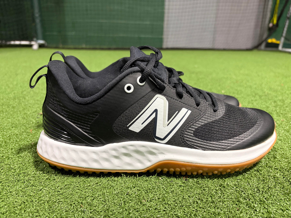 New Balance Fresh Foam Turf Shoes Size 10 - Black