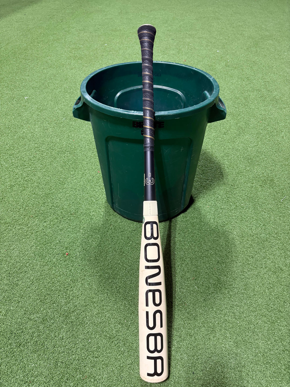2025 Warstic Bonesaber Hybrid (-3) BBCOR Baseball Bat