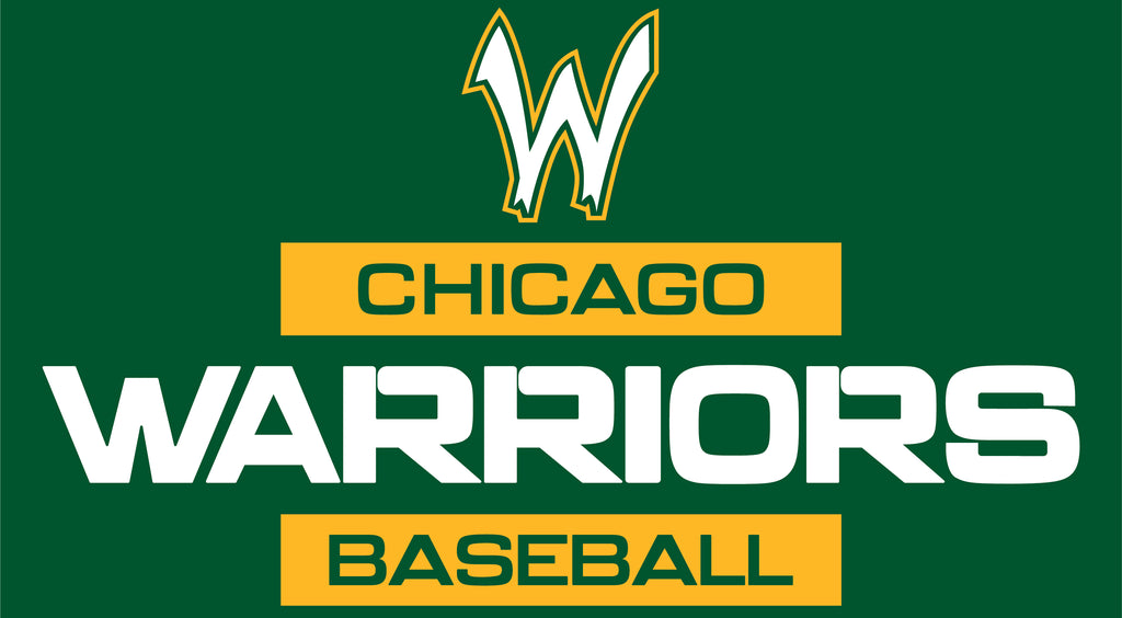 Chicago Warriors T-Shirt Green
