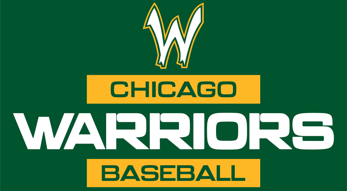 Chicago Warriors T-Shirt Green